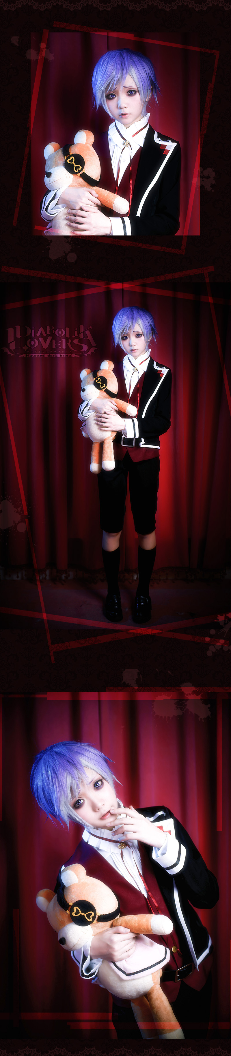 Star's Delay to December 22, Coser Hoshilly BCY Collection 8(99)